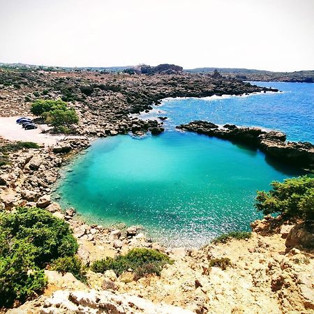 Aerinos House Villa Luaran gambar