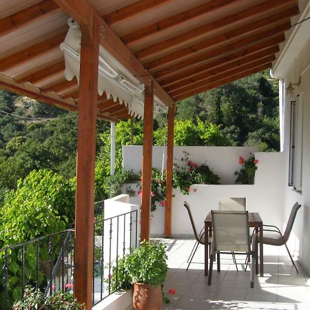 Aerinos House Villa Luaran gambar