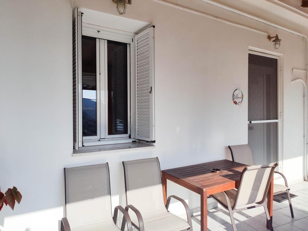 Aerinos House Villa Luaran gambar