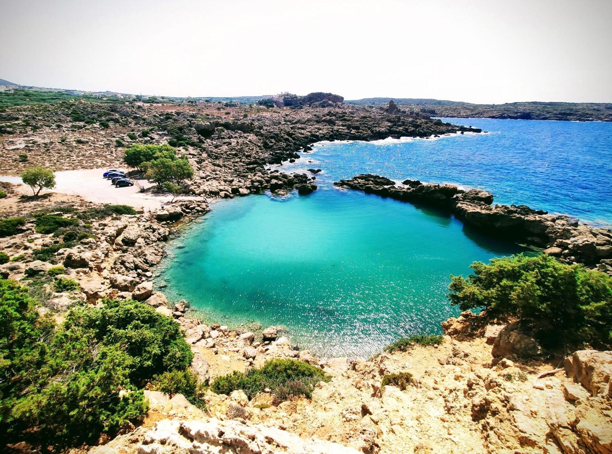Aerinos House Villa Luaran gambar