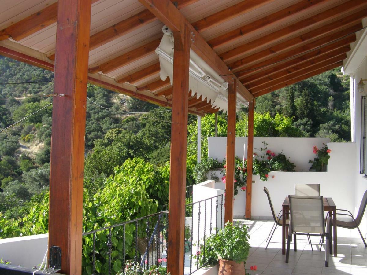 Aerinos House Villa Luaran gambar