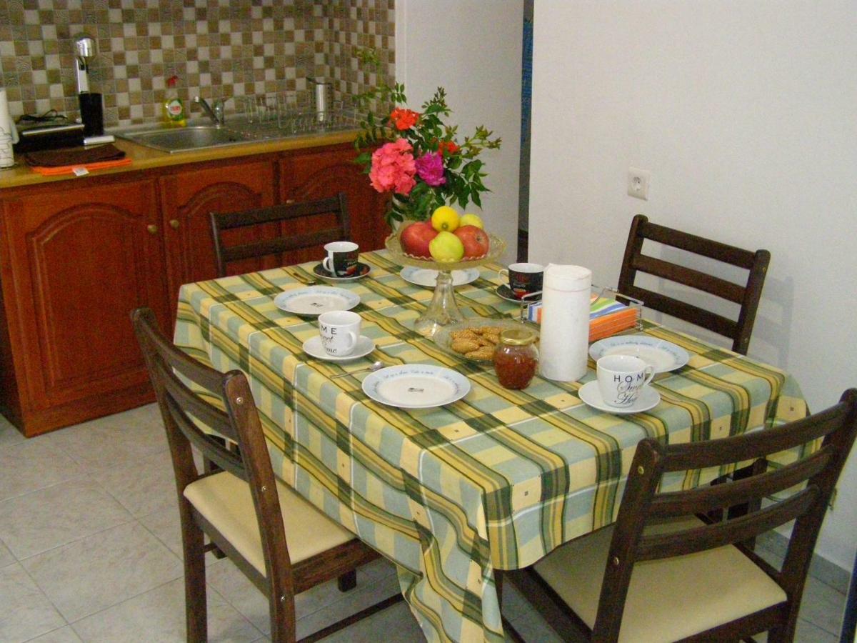 Aerinos House Villa Luaran gambar