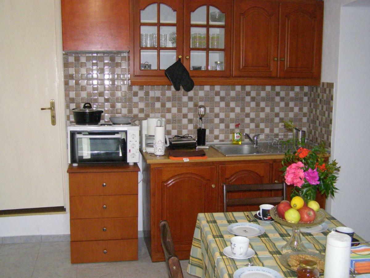 Aerinos House Villa Luaran gambar