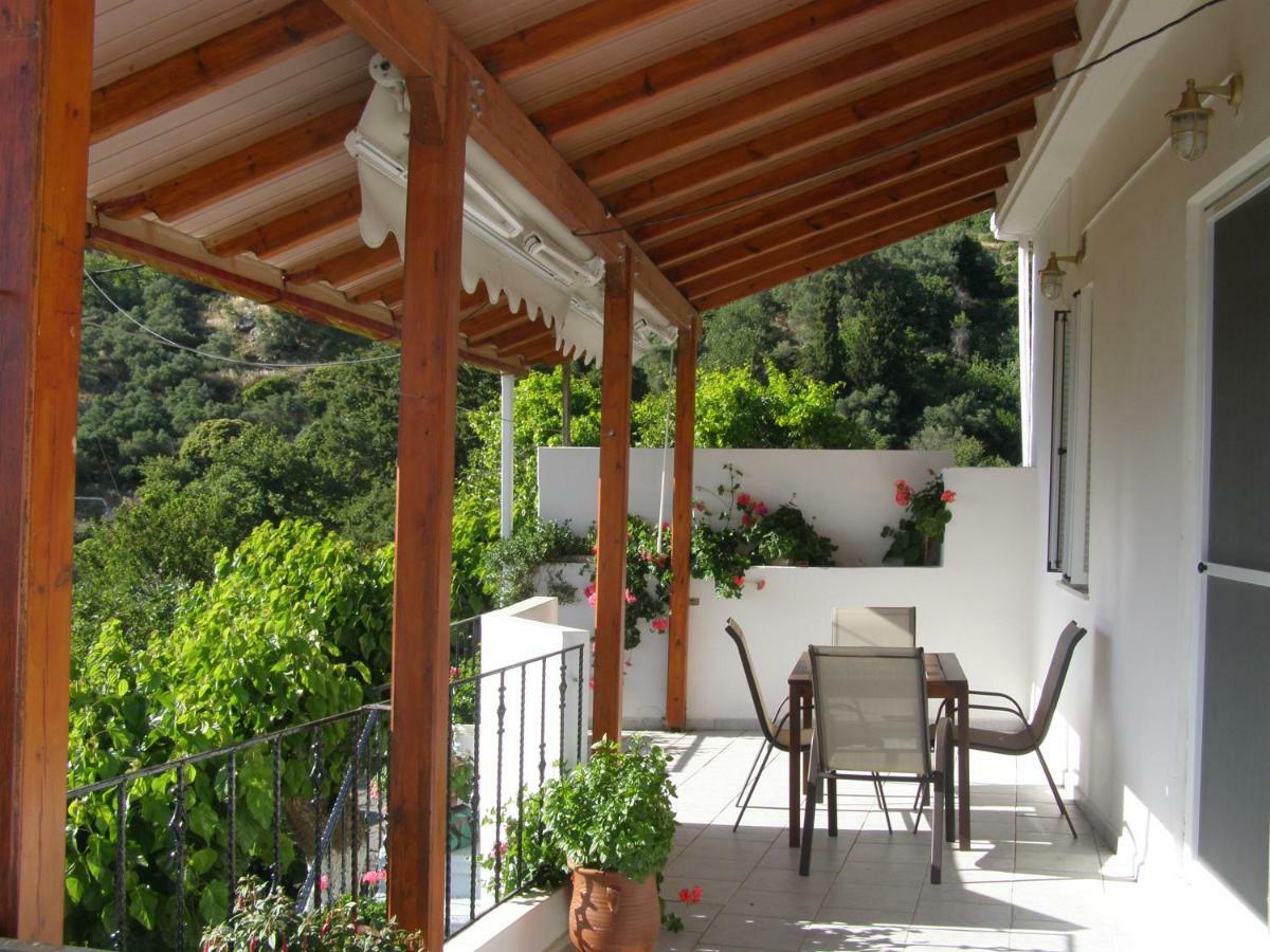 Aerinos House Villa Luaran gambar