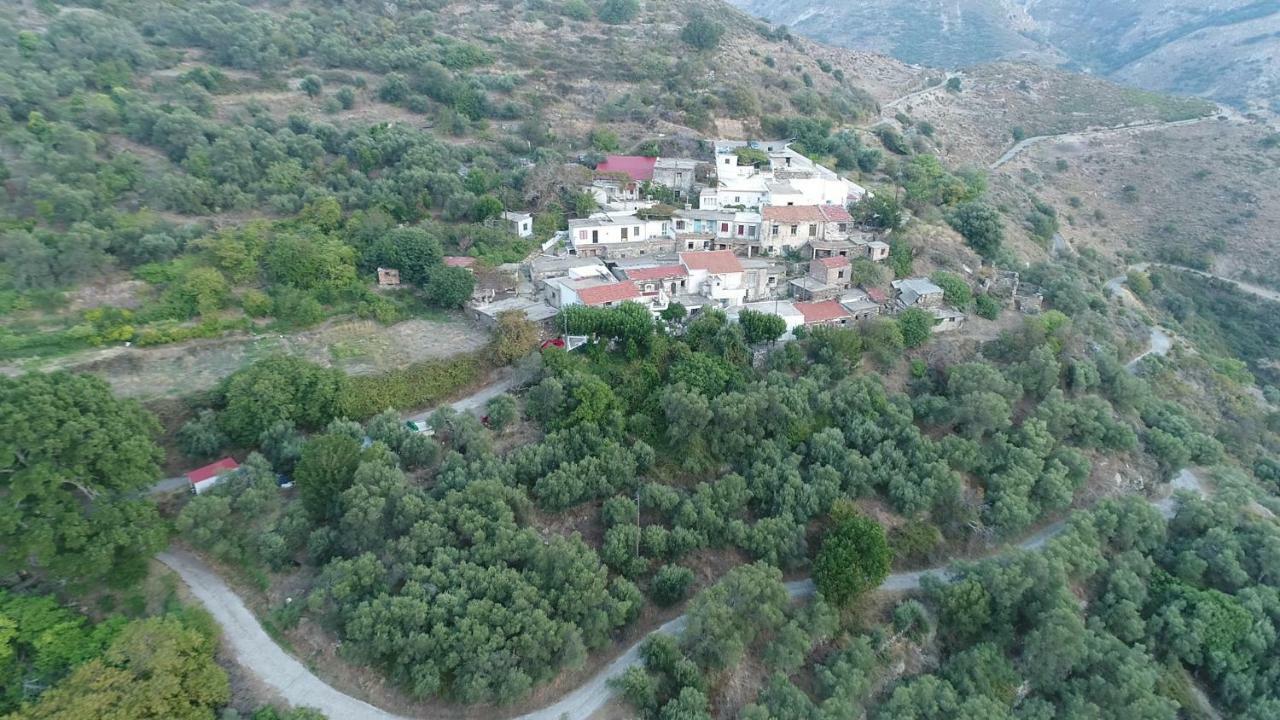 Aerinos House Villa Luaran gambar